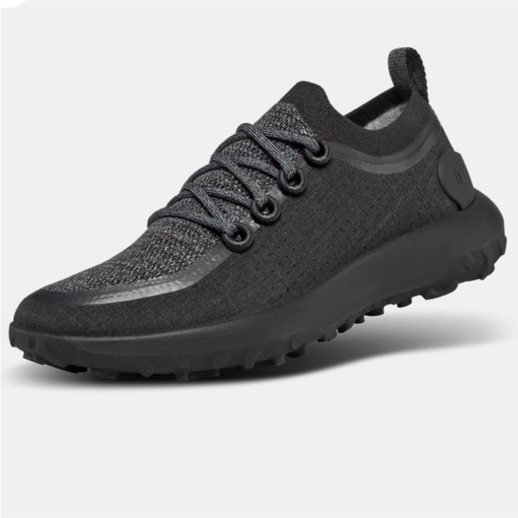 allbirds | Men's Trail Runners SWT Sneakers black/charcoal | Size 10 - Picture 1 of 13
